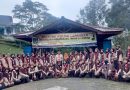 Praktek Kuliah Lapangan Mata Kuliah Kepramukaan, Hiking, Camping-scout Village Sibolangit