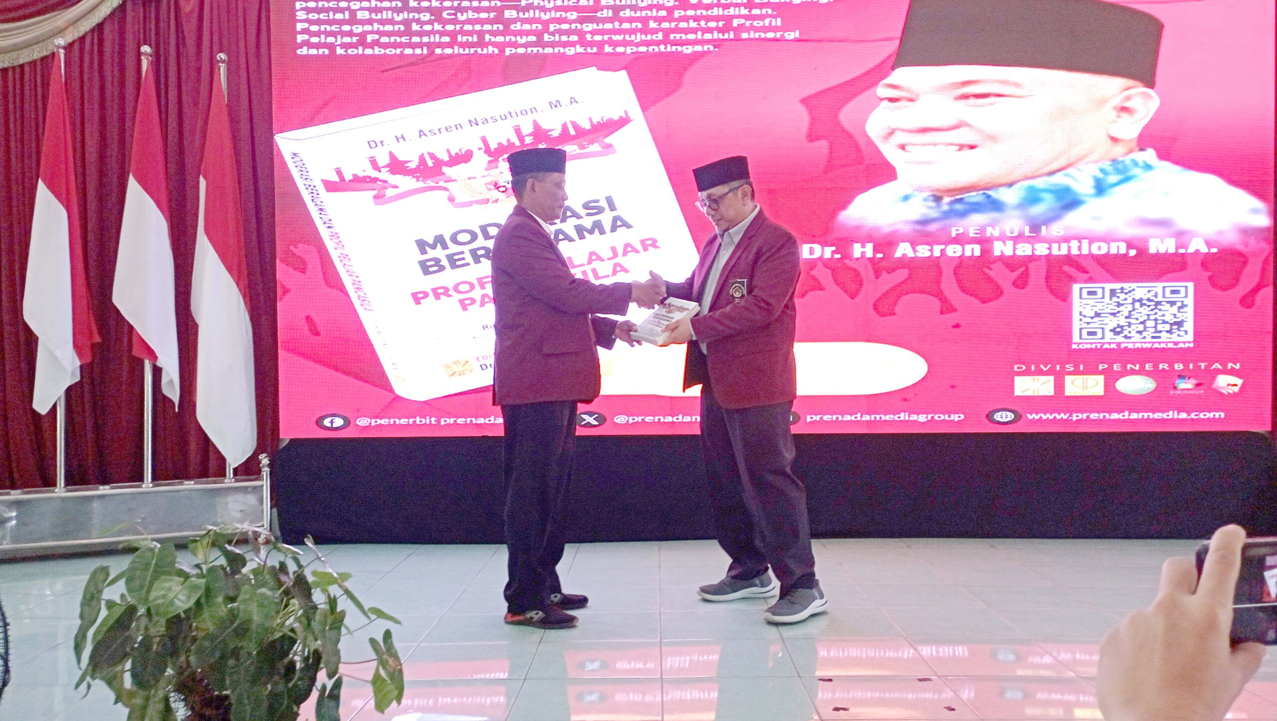 Merawat Tradisi Ilmu di Tengah Arus Perubahan